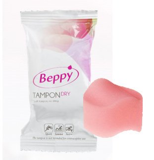 Beppy Dry ~ pehmotamponi 3 kpl